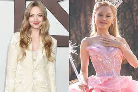 Amanda Seyfried revela audiciones para 'Wicked' antes del papel de Ariana Grande - Imagen principal del artículo