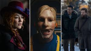 Netflix top movies right now and new streaming documentaries