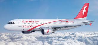 Image result for air arabia airlines