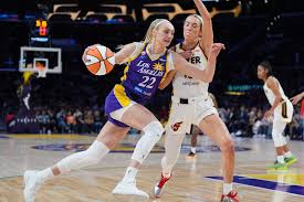 Cameron Brink's WNBA Journey: Navigating Fouls, Injuries, and Rising to Defensive Prominence