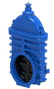 FLANGED GATE VALVE, PN10/16 - AVK Industrial Nederland