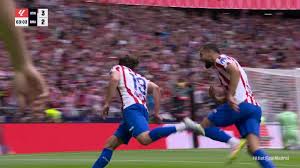 atlético madrid vs real madrid