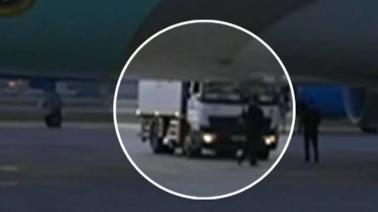 Trump secretly boarded a different plane via catering truck in Turkey due to Iranian assassination threat, reports say; White House cites security protocols