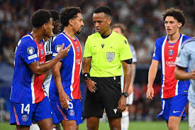 UEFA did something FIFA couldn't contemplate in the Super Cup