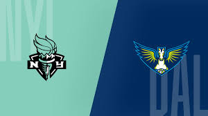 New York Liberty vs Dallas Wings Jul 20, 2026 Play-by-Play