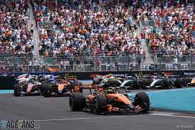F1 Standings
