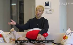 강남, 다시 태어나도 이상화와 결혼? "로또 같은 사람, 안 맞아"