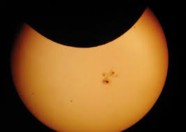 Image result for solar eclipse 2015
