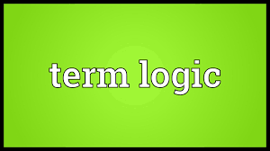 Logical Terms
