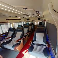 Luxury Maharaja Tempo Travellers On Rent