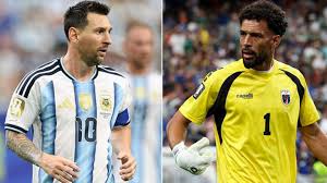 World Cup 2026: Are Cape Verde v Argentina and Messi v Vozinha the biggest ever mismatches?