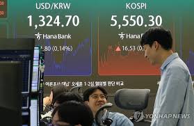 실적 좋은데도 미장보다 더 크게 빠지는 국장…전문가 원인 분석은