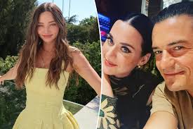Rupture Amicale: Miranda Kerr Révèle la Vérité sur Orlando & Katy! - Imagen principal del artículo