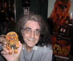 March 31, 2007 - Emerald City Comicon - Peter Mayhew - TrollECCC2007_PeterMayhew