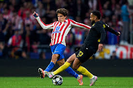 Champions League: Sofiane Boufal decisive despite Union’s defeat in Madrid