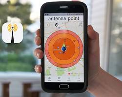 Antenna Point app