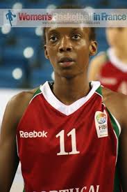 Portugal did not get out of second gear in their victory against Israel (66-38) which was the only walk-over of the day. Joana Jesus and Jessica Almeida (in ... - JessicaAlmeida-U20-championship