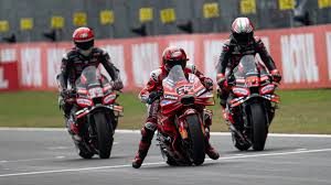 Motosprint - News update