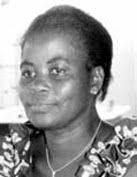 Mme Aya Yvonne KOUADIO née N&#39;GUESSAN - aya-yvonne