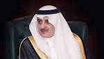أمير تبوك مهنئًا آل الشيخ: