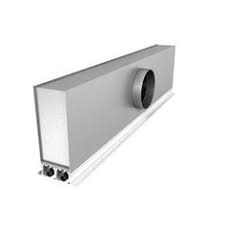 12 Fancoil ideas | white linear slot diffuser, linear slot ...
