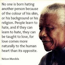 Top 10 Nelson Mandela Quotes - One Girl via Relatably.com
