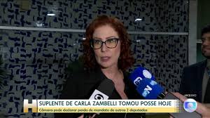 Justiça italiana autoriza extradição de Carla Zambelli
