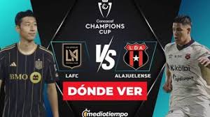 Dónde y a qué hora ver LAFC vs Alajuelense: Concachampions 2026 HOY