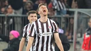 Heidenheim - St. Pauli