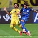 النصر يهزم الوصل بثنائية في