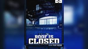 Roof closed at Lucas Oil Stadium as Colts host the Lions in preseason