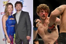 'Keep praying' - Ben Askren's wife shares update with ex-UFC star fighting for his life in hospital
