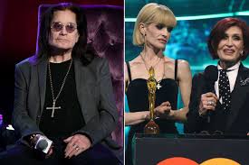 Sharon Osbourne Drops 3 F-Bombs at the 2026 BRIT Awards