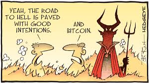 Institutional Money Was Supposed to Save Crypto. It's Burying It.