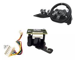 Imagen de Joystick, volante, sensor