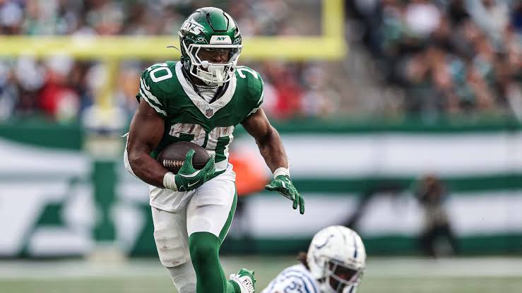 Breece Hall addresses unsure future with NY Jets
