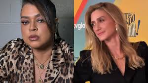 Amora Mautner fala como foi expulsa de escola com Preta Gil: 'Nos beijamos'