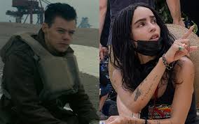 Harry Styles and Zoë Kravitz May Be Getting Married on Christmas