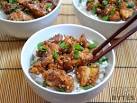 How to make sesame chicken