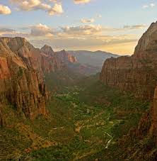 Zion National Park and Zion Canyon Giant Screen Theatre :: M