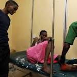 bombs explode Somali capital kill