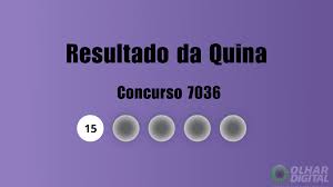 Resultado da Quina de hoje: veja números e ganhadores do concurso 7036 (quarta, 27/05)