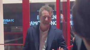 El socio de Sergio Ramos, sobre la compra del Sevilla: “Va bien...”