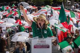La soberanía no se negocia ni se regatea: Gobernadora Yeraldine