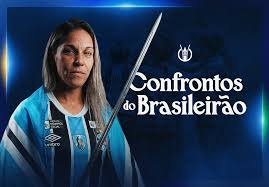 Grêmio conhece os confrontos e datas-base da primeira fase do Brasileirão Feminino