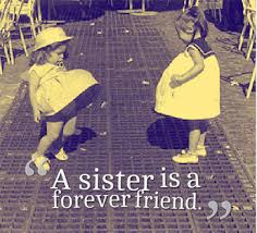 We Are Like Sisters Quotes. QuotesGram via Relatably.com