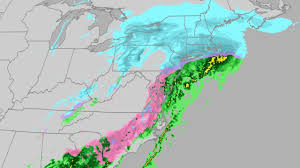 Winter Storm Spreads Ice, Snow Across Dozens Of States