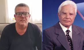 Filho de Cid Moreira, Rodrigo Radenzév vai cumprir pena em liberdade, após prisão com tijolos de maconha e porte ilegal de arma