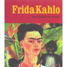 Frida Kahlo, una pintura de combate - Philippe Nessmann - Distribución de la Unión, TL30 las páginas, Páginas: 30, el álbum, la paleta de - 113451-122699-large