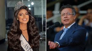 Señorita Antioquia en la Polémica por Comentarios sobre Gustavo Petro
